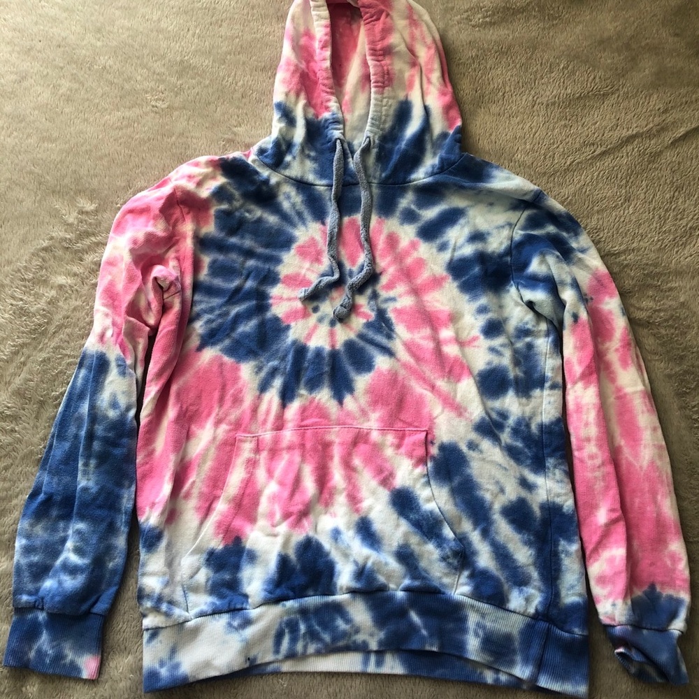 Rue21 Tie Dye Hoodie